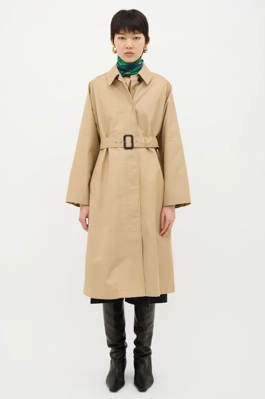 Weekend Trench Coat sold by VSP Consignment