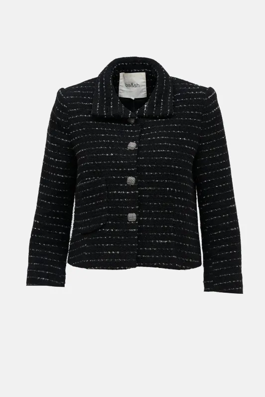 Tweed Lady Blazer sold by VSP Consignment