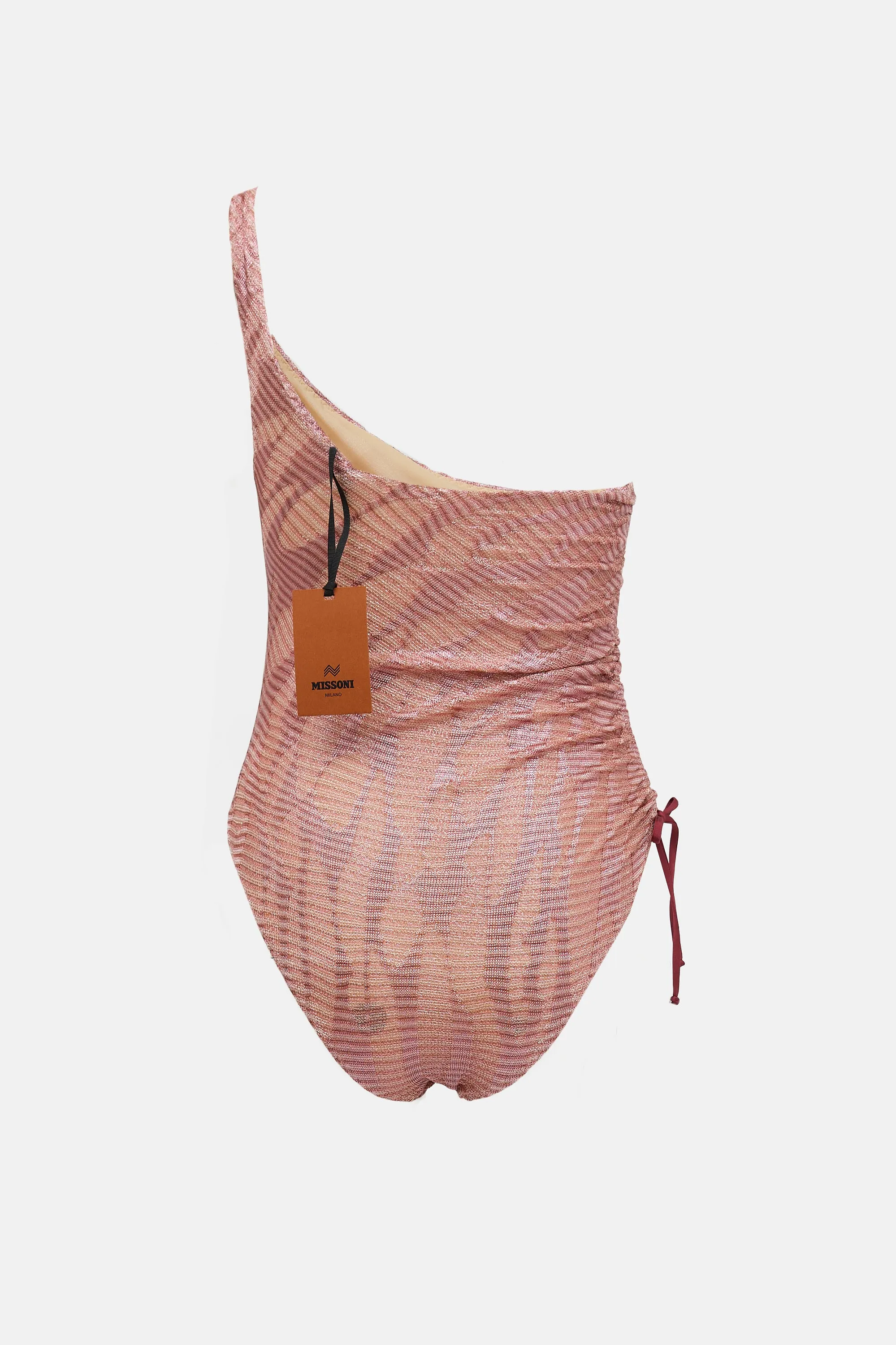 One Shoulder Swimsuit sold by VSP Consignment product image thumbnail 2