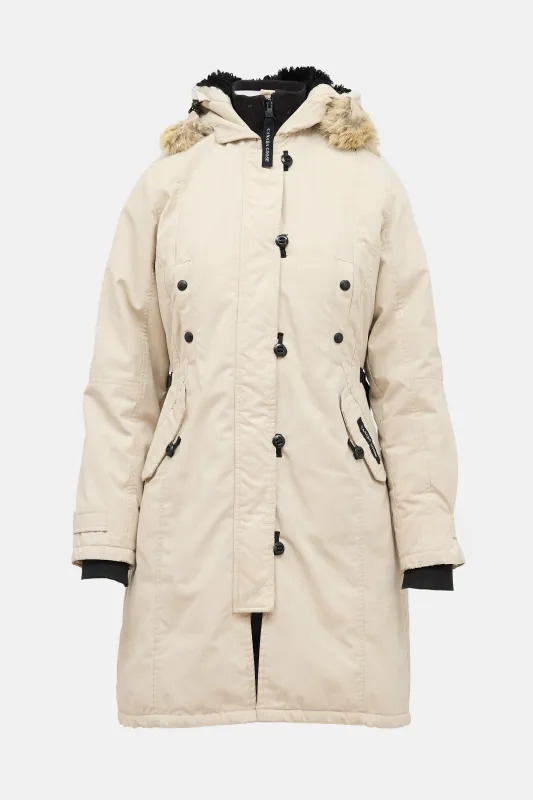 Down Kensington Coat sold by VSP Consignment