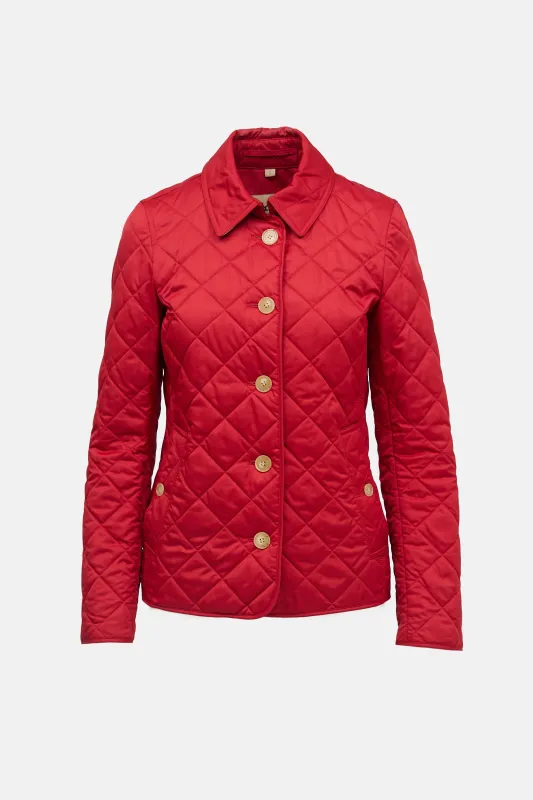 Quilted Jacket sold by VSP Consignment