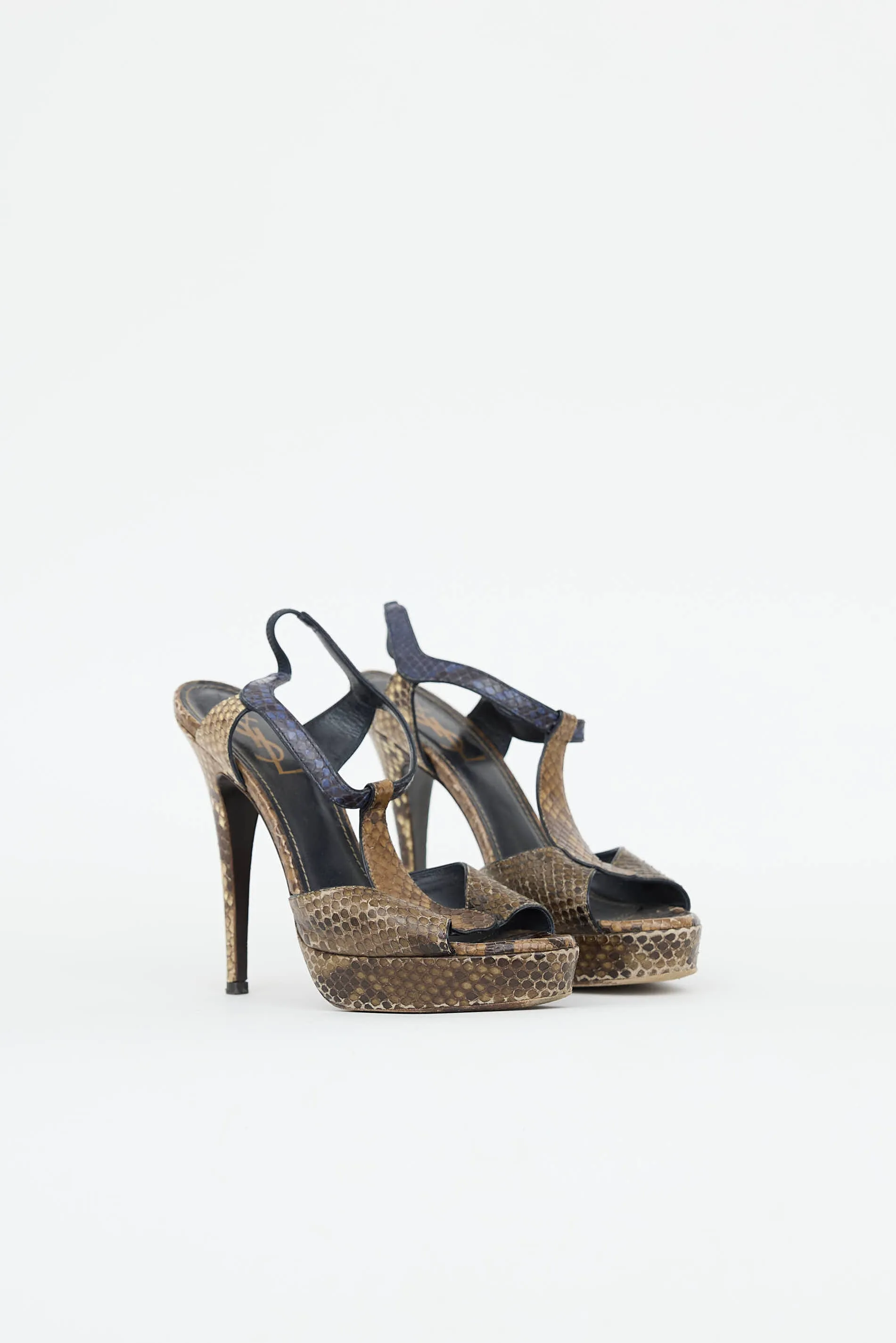 Python Heel sold by VSP Consignment product image thumbnail 2