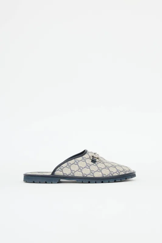 GG Horsebit Mule sold by VSP Consignment