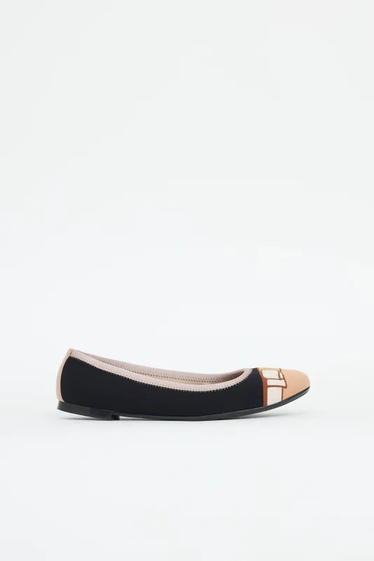 Varina Ballet Flat sold by VSP Consignment