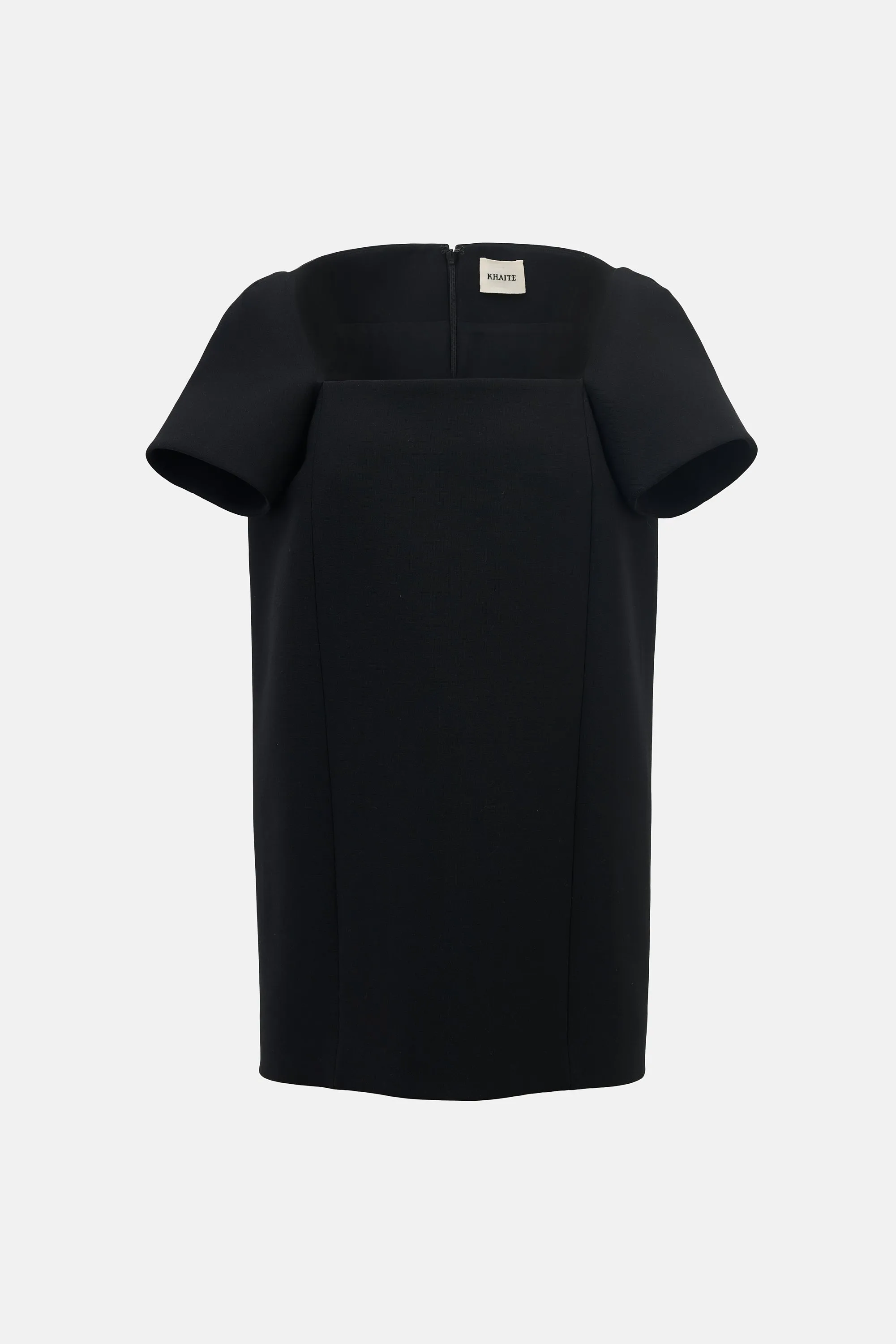 Square Neck Benji Dress sold by VSP Consignment