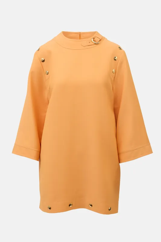 Button Shift Dress sold by VSP Consignment