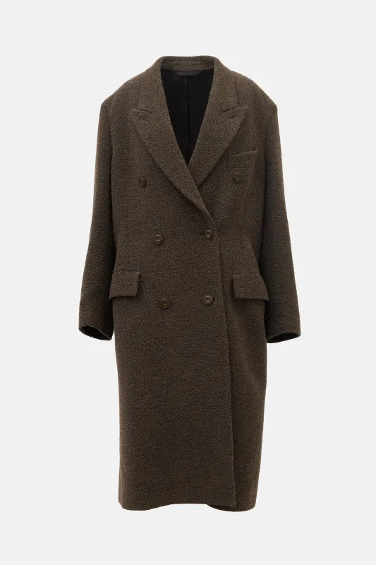 Boucle Coat sold by VSP Consignment