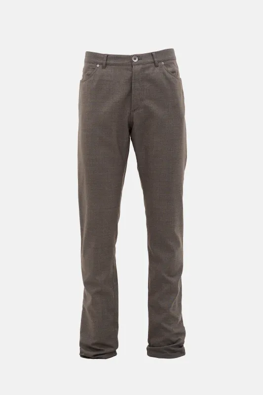 Wool Tapered Trouser sold by VSP Consignment