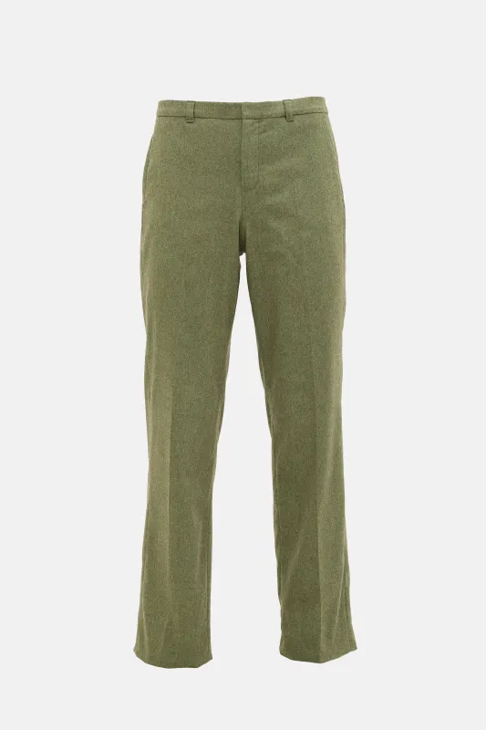 Wool Straight Trouser sold by VSP Consignment