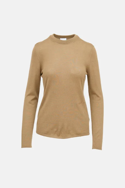 Cashmere & Silk Top sold by VSP Consignment