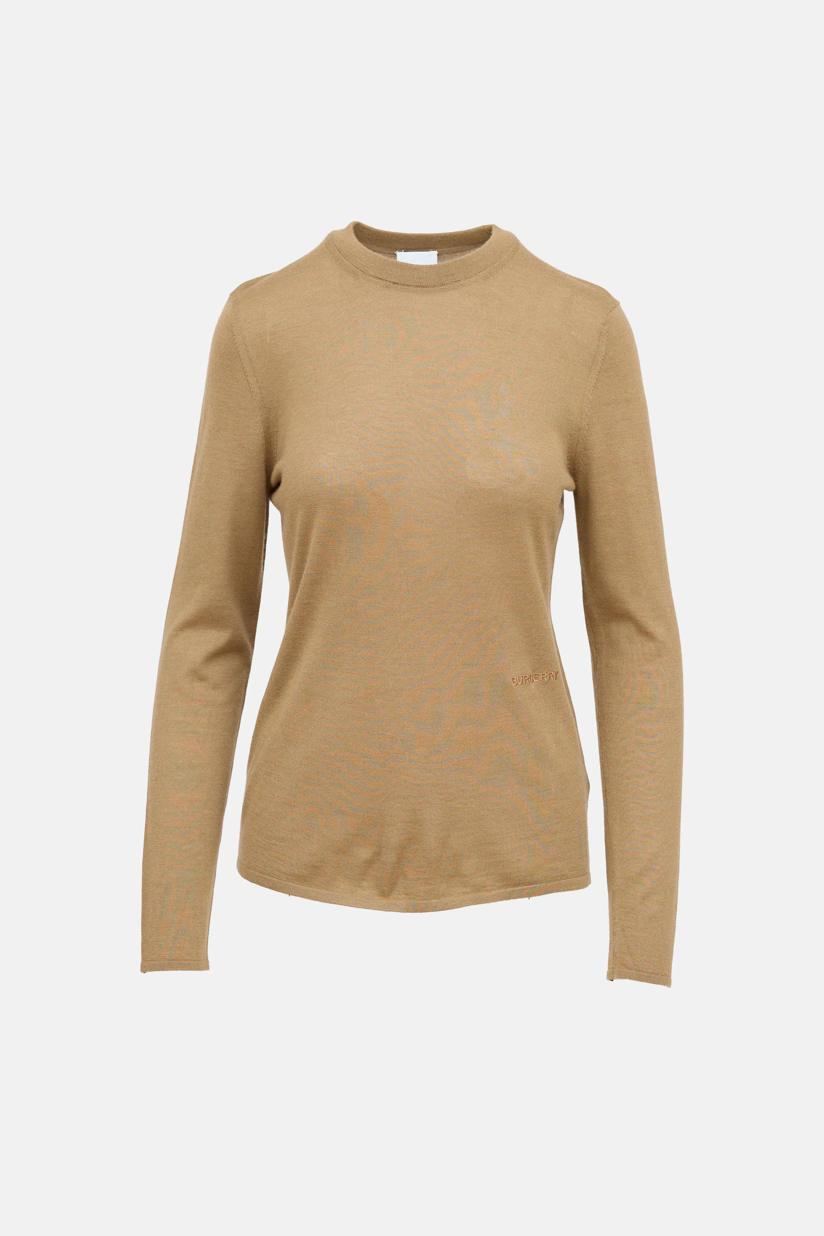 Cashmere & Silk Top sold by VSP Consignment
