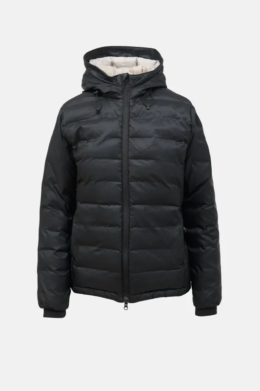 Down Camp Hoodie made by Canada Goose