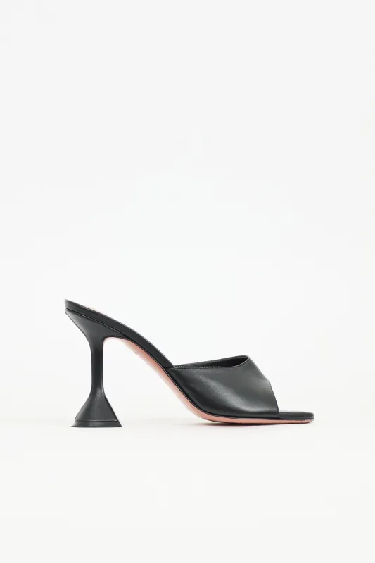 Leather Lupita Mule sold by VSP Consignment