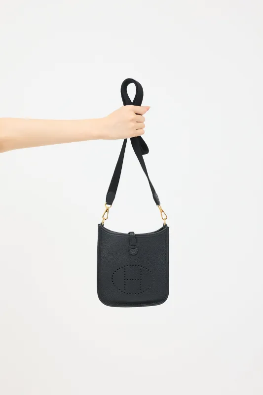2023 Clemence Evelyne TPM 16 Bag made by Hermes