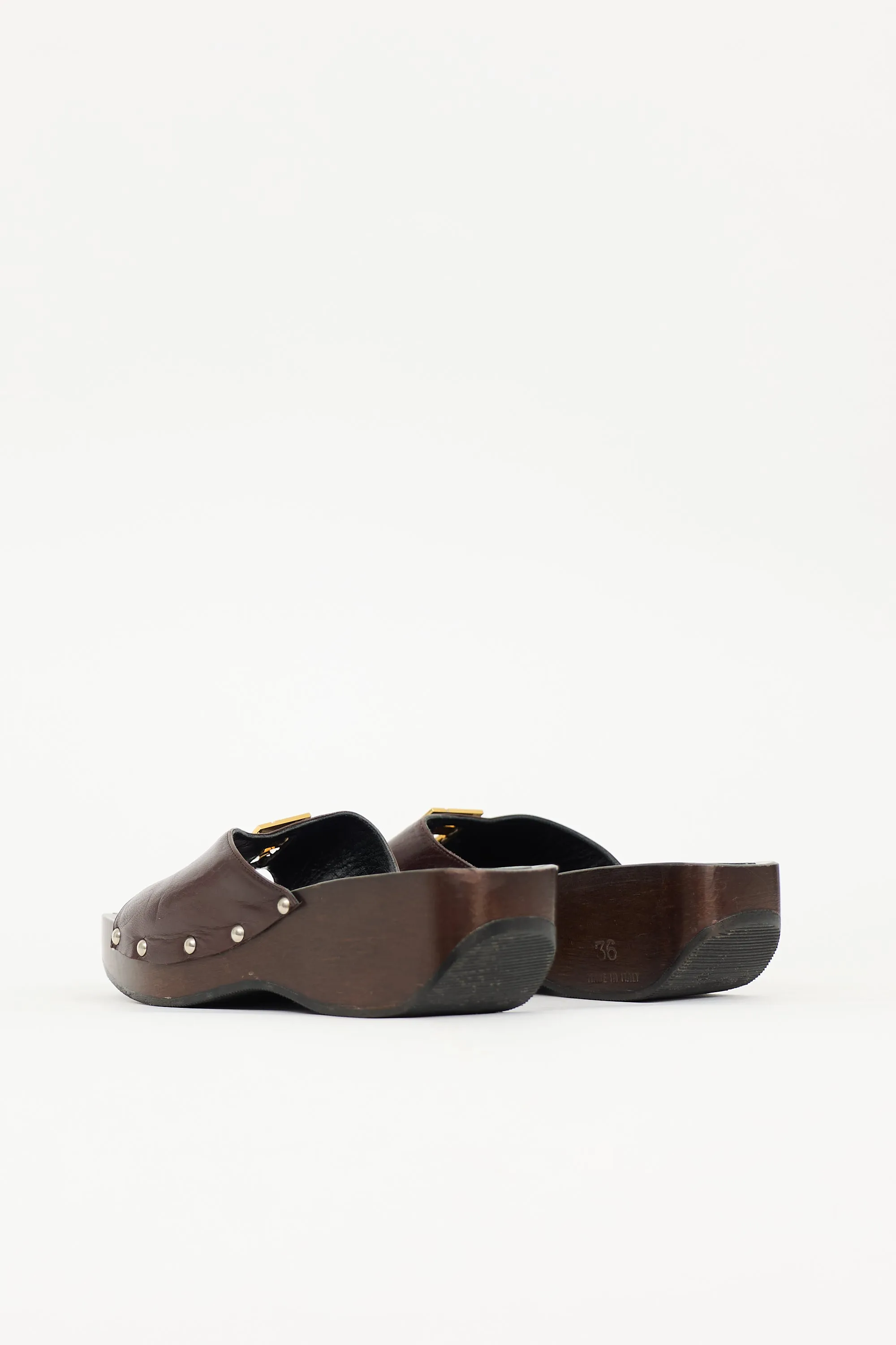 Vintage FF Sandal sold by VSP Consignment product image thumbnail 5