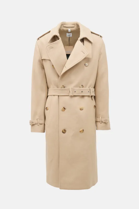 Fall 2021 Reconstructed Trench Coat sold by VSP Consignment