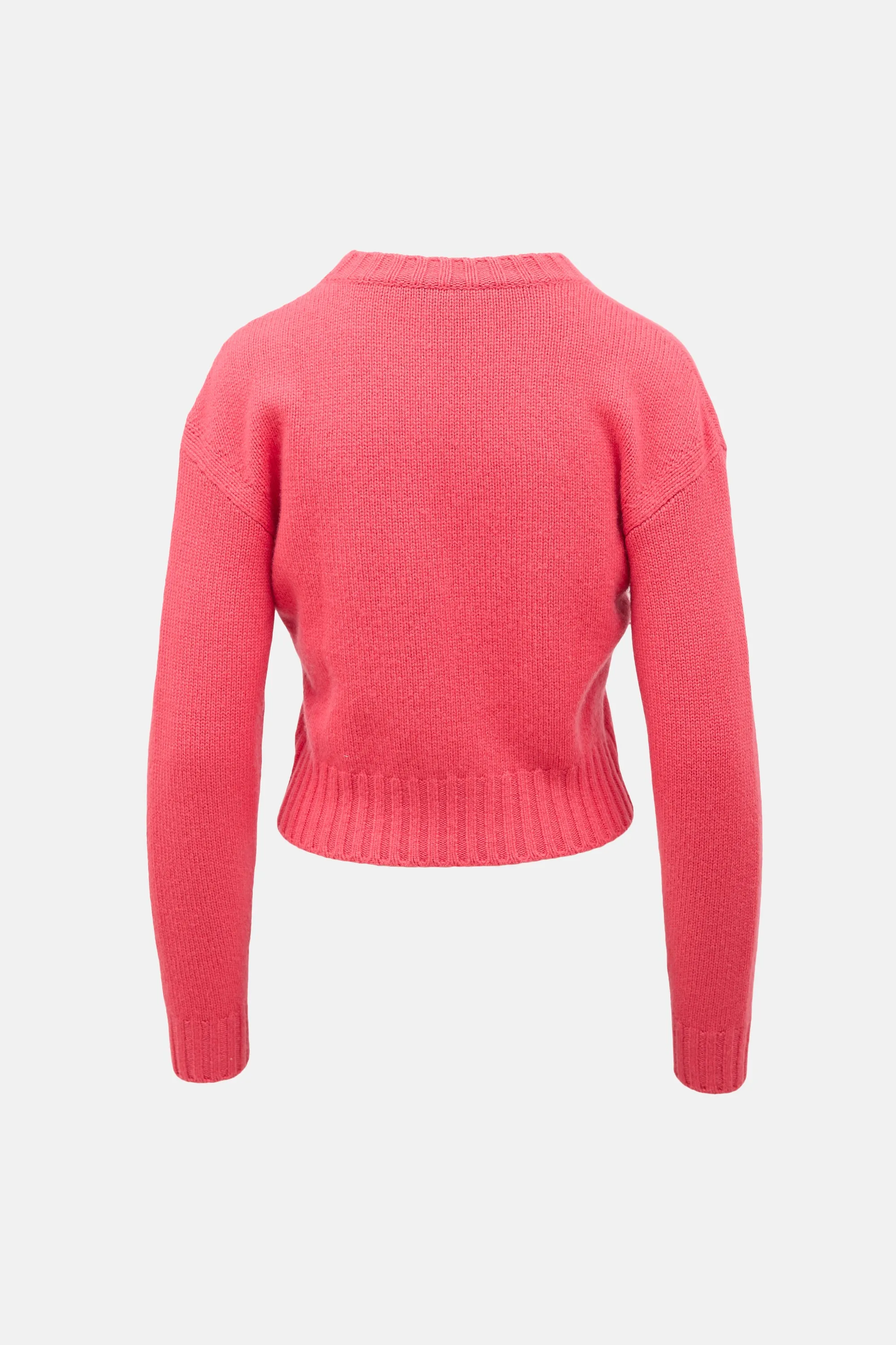 Pre-Fall 2020 Cashmere Embroidered Sweater sold by VSP Consignment product image thumbnail 3