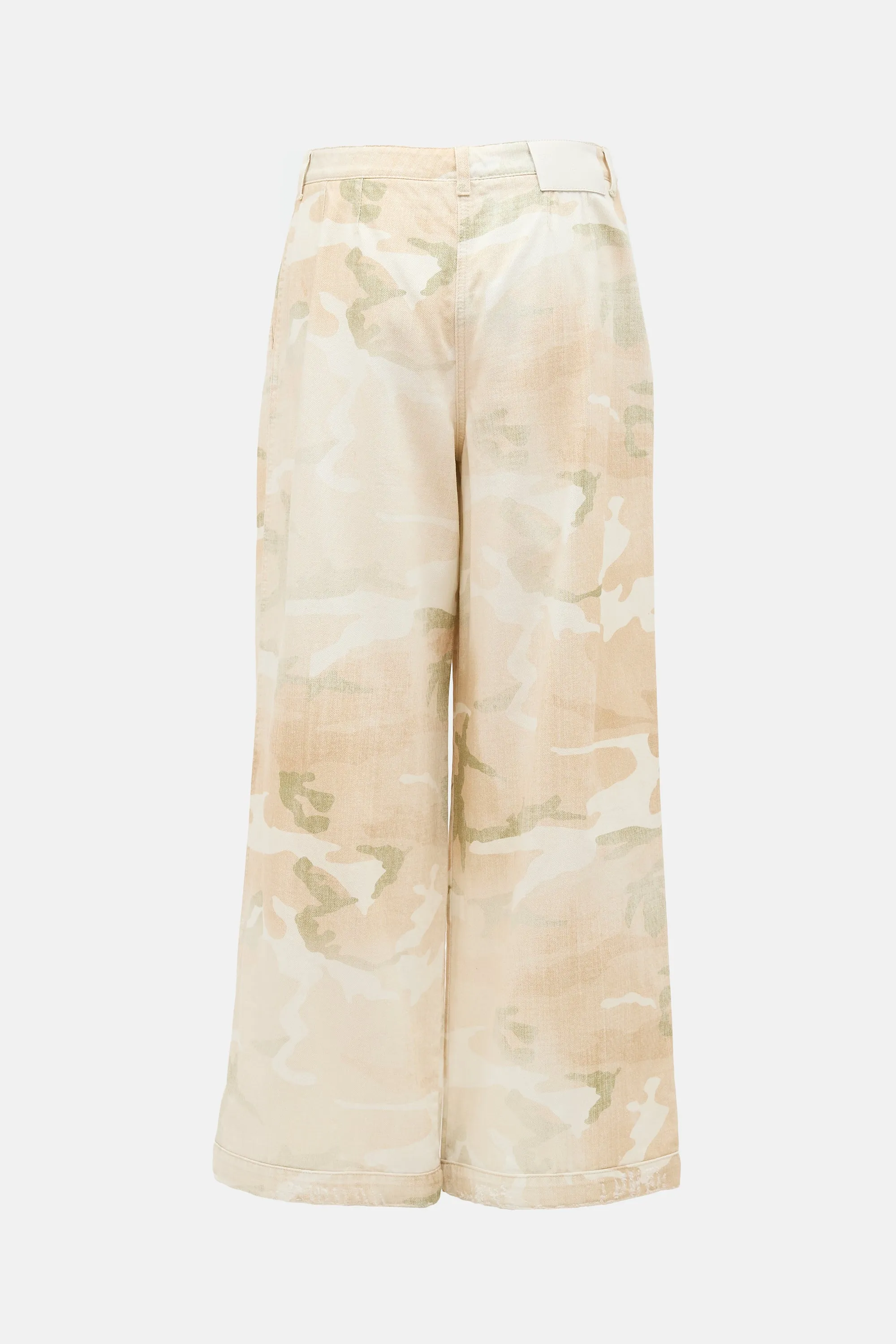 Chambray Camo Pant sold by VSP Consignment product image thumbnail 2