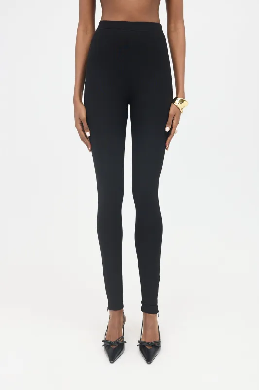 Zip Legging sold by VSP Consignment