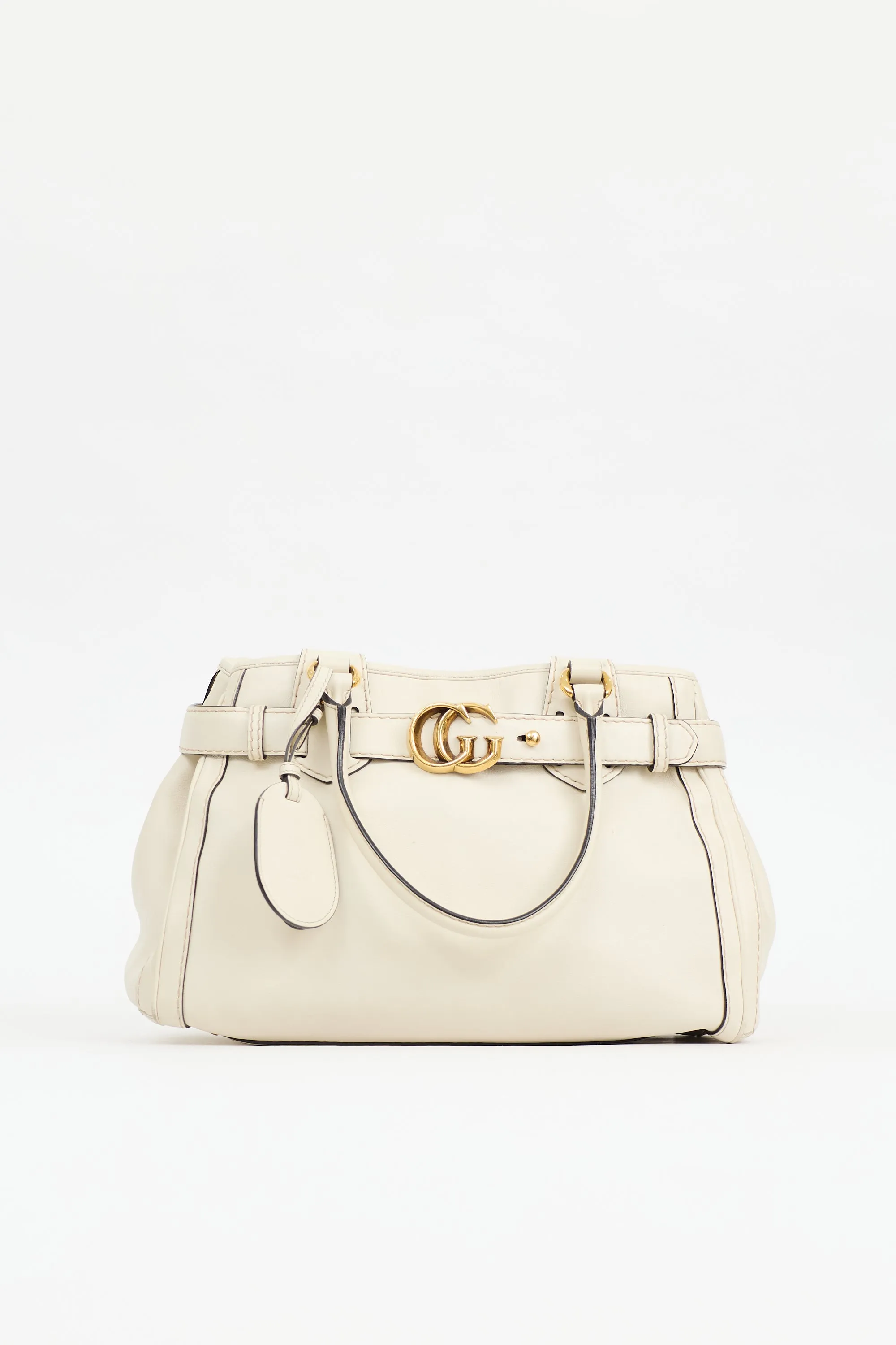 Leather Running GG Bag sold by VSP Consignment product image thumbnail 3