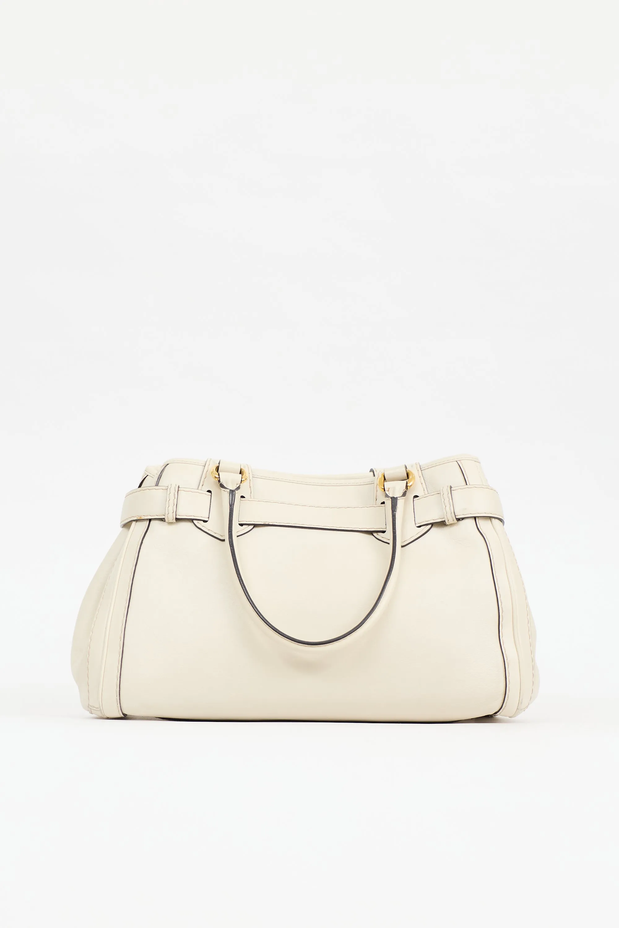 Leather Running GG Bag sold by VSP Consignment product image thumbnail 5