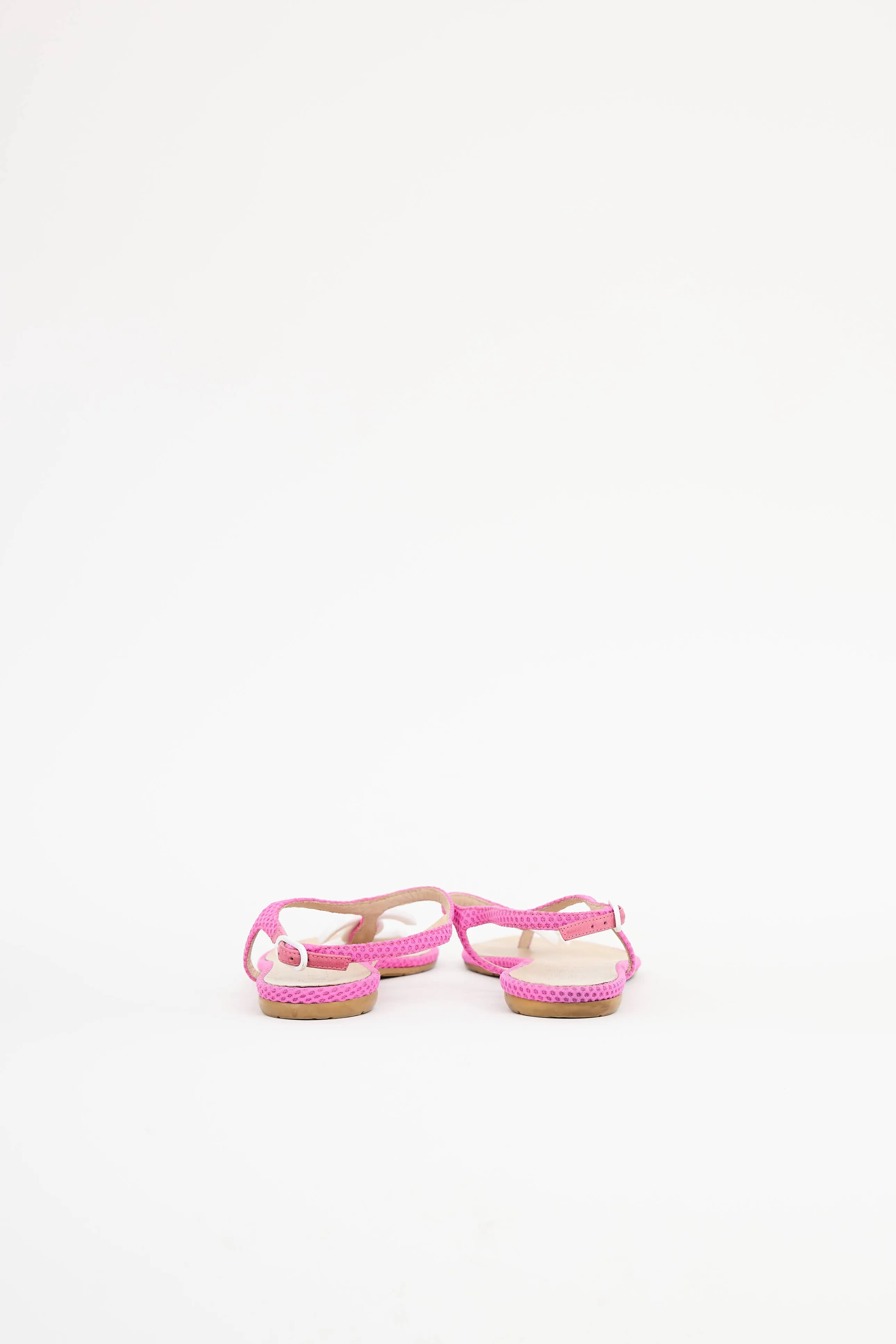 CC T-Strap Sandal sold by VSP Consignment product image thumbnail 4
