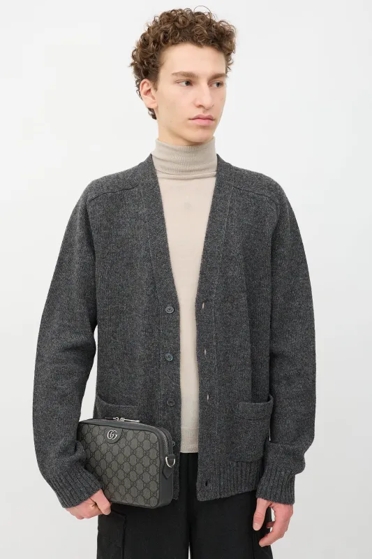 GG Supreme Canvas Ophidia Crossbody Bag sold by VSP Consignment