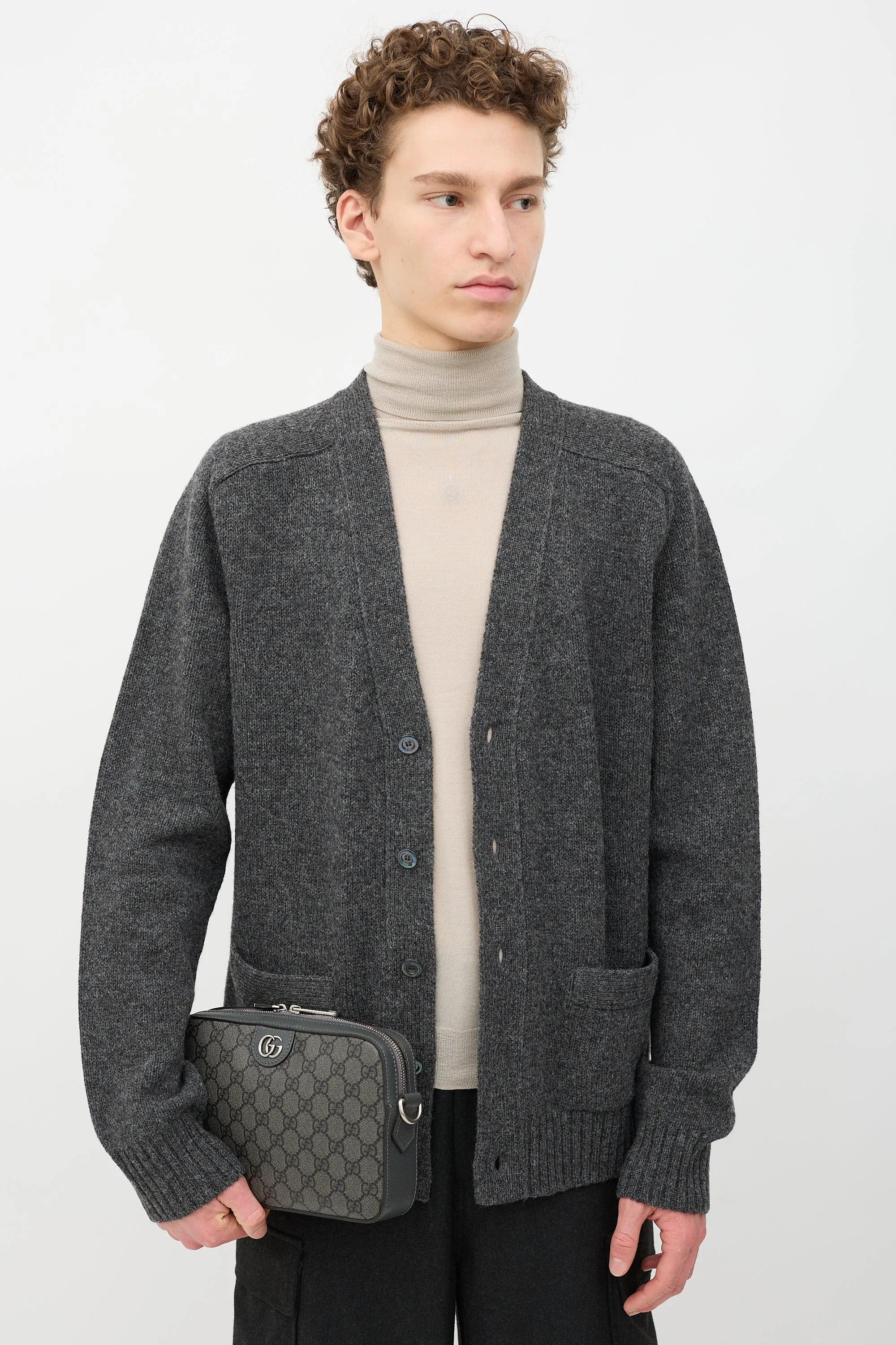 GG Supreme Canvas Ophidia Crossbody Bag sold by VSP Consignment