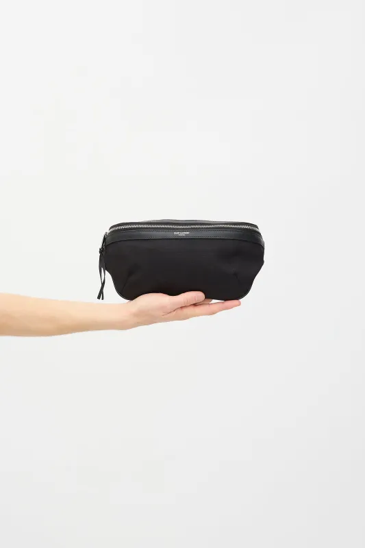 Canvas Belt Bag sold by VSP Consignment