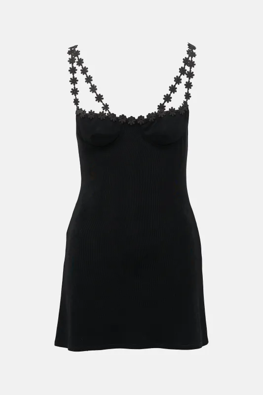 Daisy Mini Dress sold by VSP Consignment