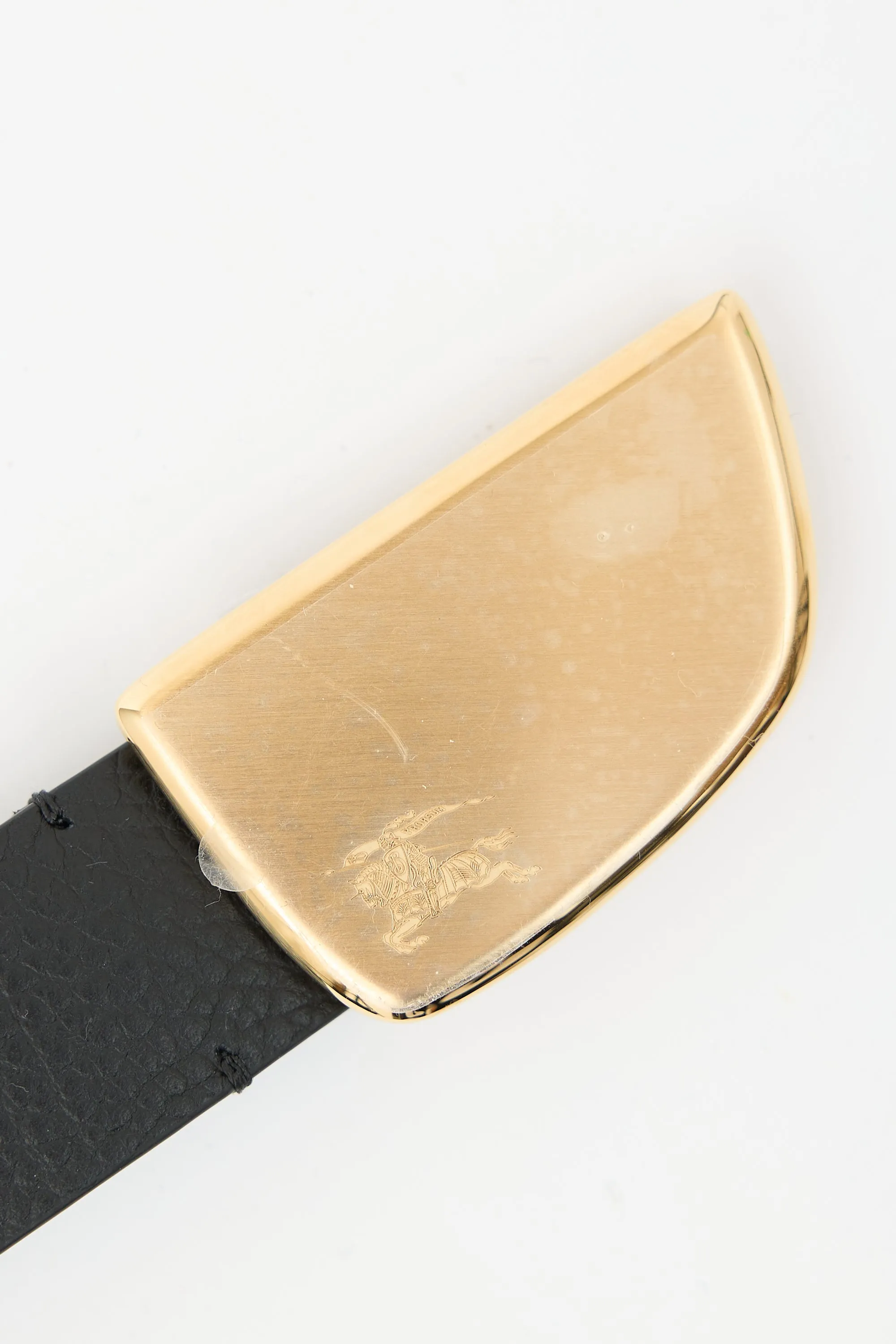 Leather EKD Belt sold by VSP Consignment product image thumbnail 3