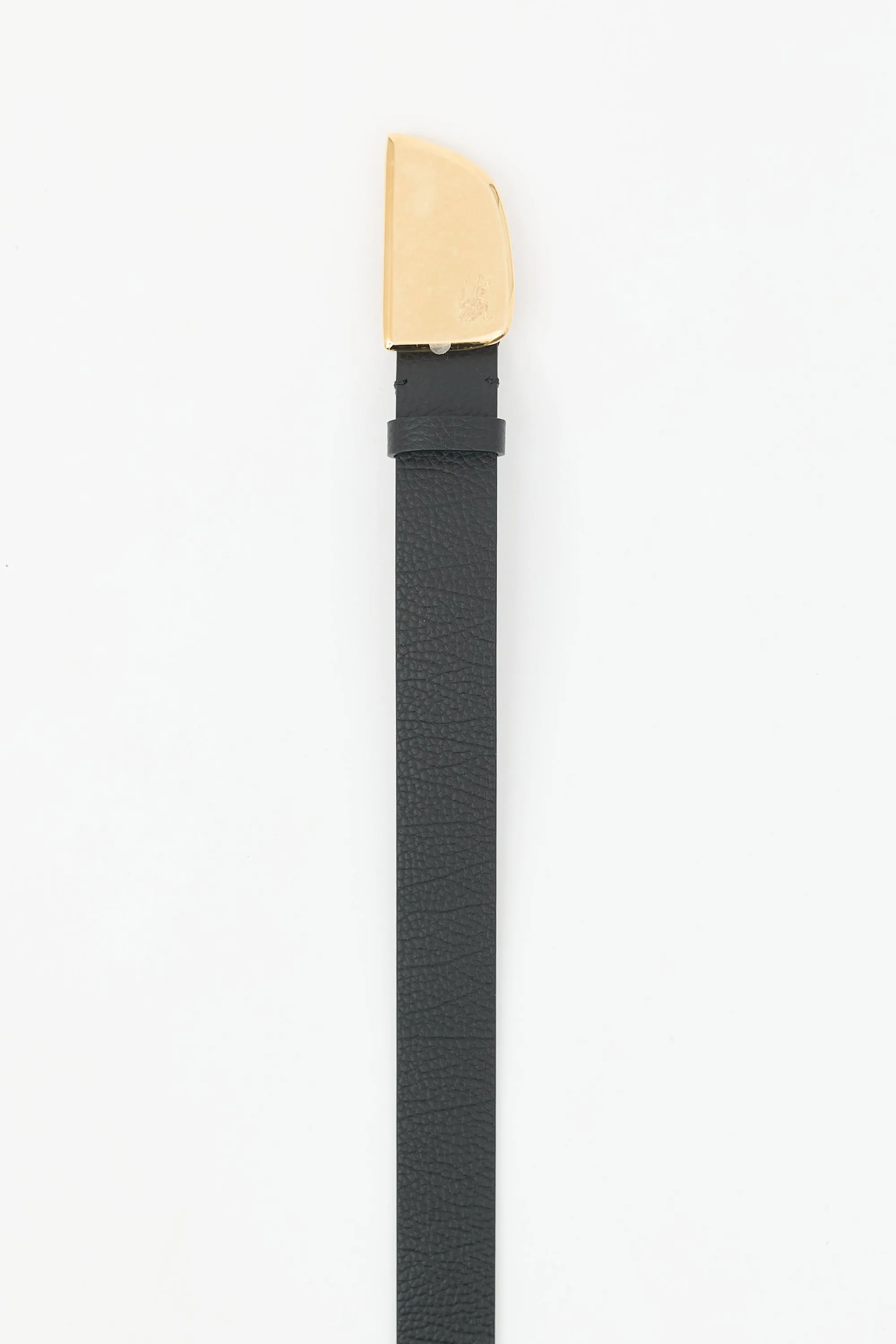 Leather EKD Belt sold by VSP Consignment product image thumbnail 2