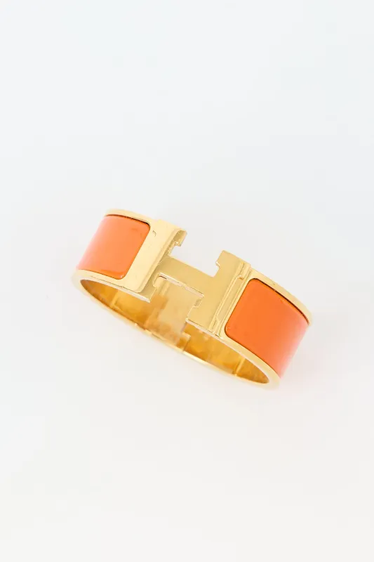 Clic Clac H Cuff sold by VSP Consignment