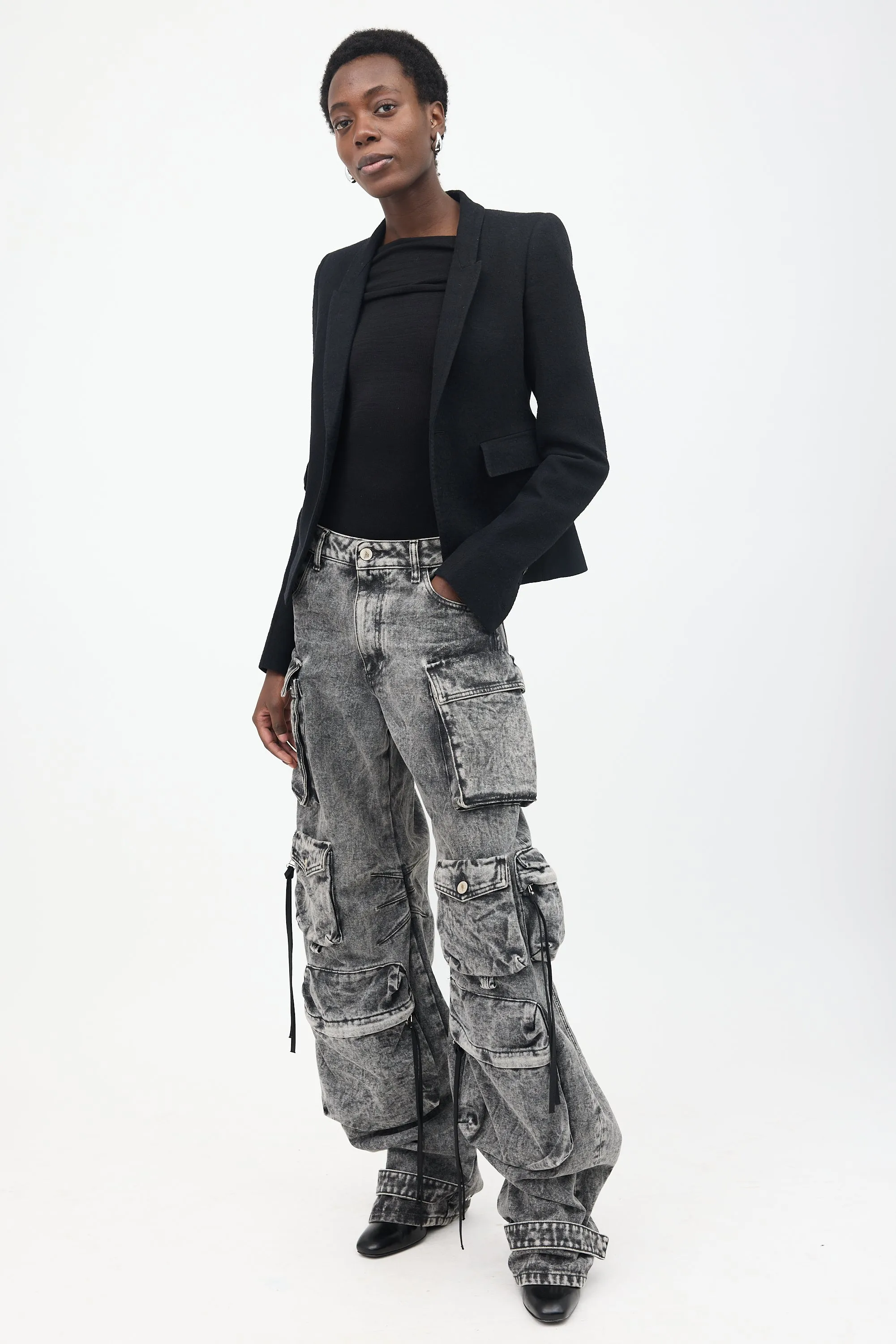 Fern Cargo Pant sold by VSP Consignment product image thumbnail 2