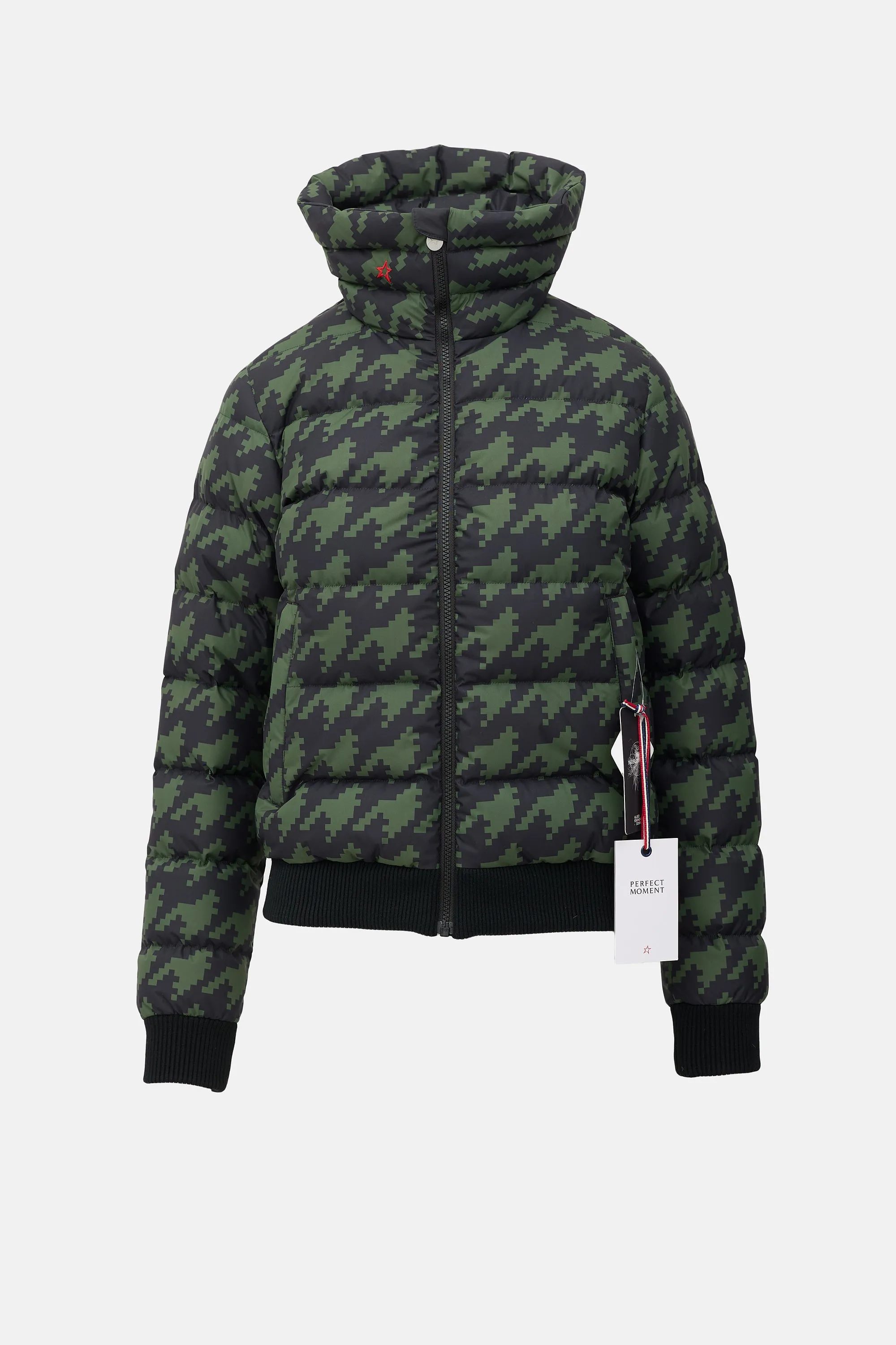 Down Super Star Puffer Jacket sold by VSP Consignment