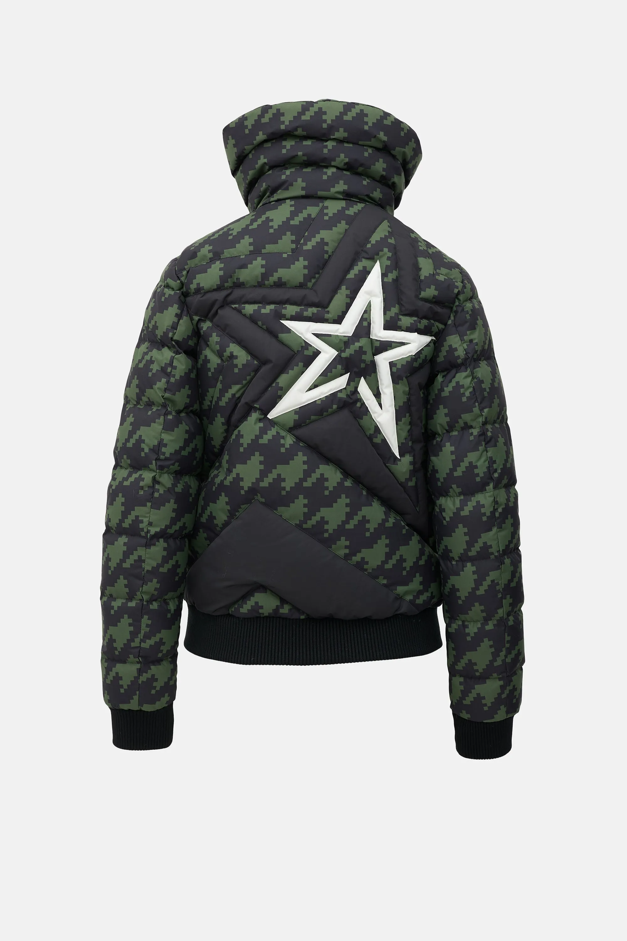 Down Super Star Puffer Jacket sold by VSP Consignment product image thumbnail 2