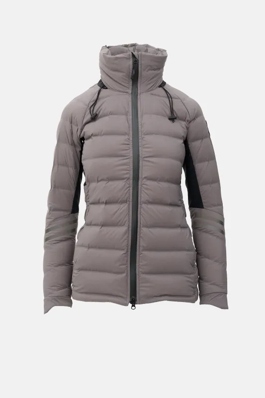 HyBridge Down CW Puffer Jacket sold by VSP Consignment
