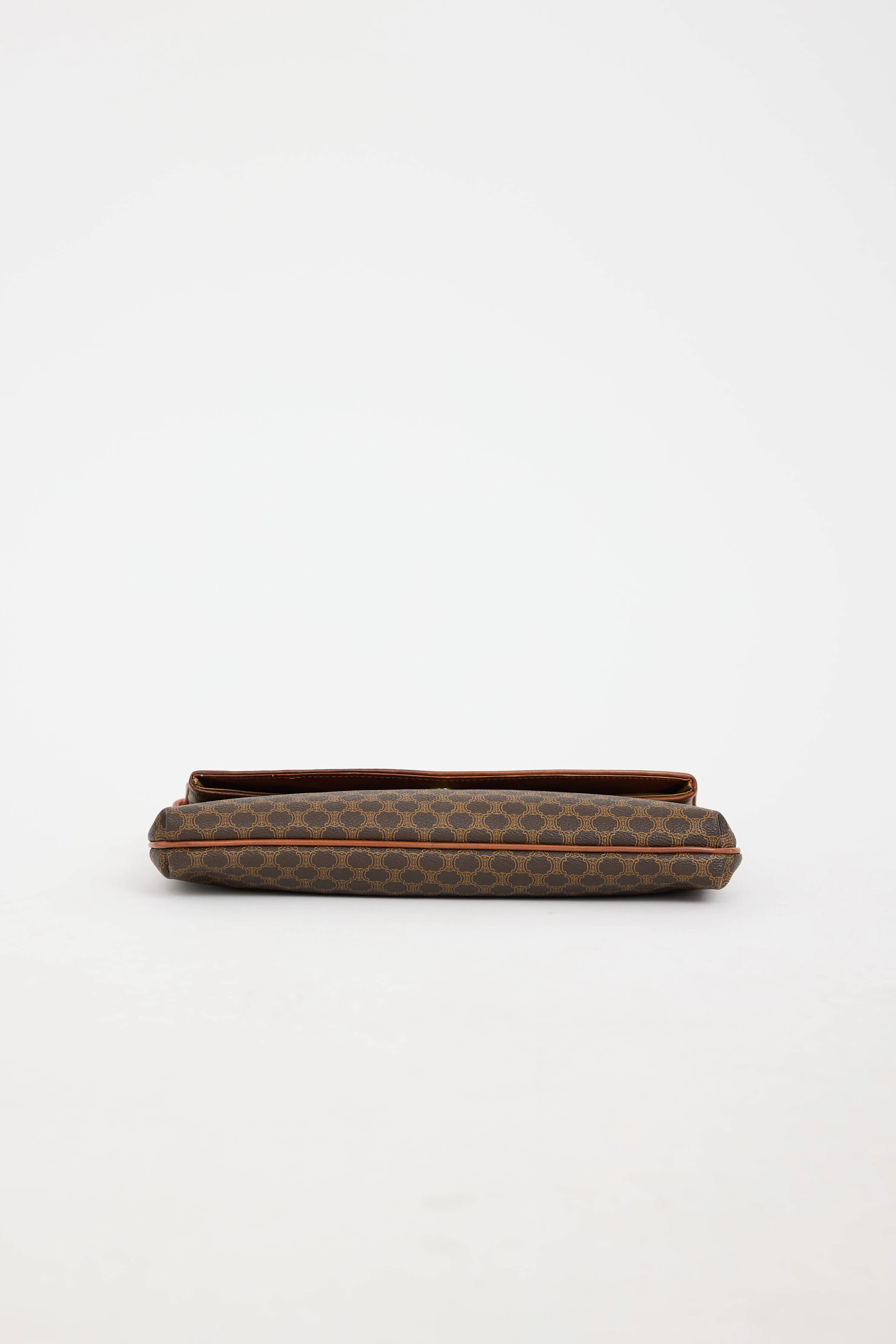 Macadam Flap Clutch sold by VSP Consignment product image thumbnail 5