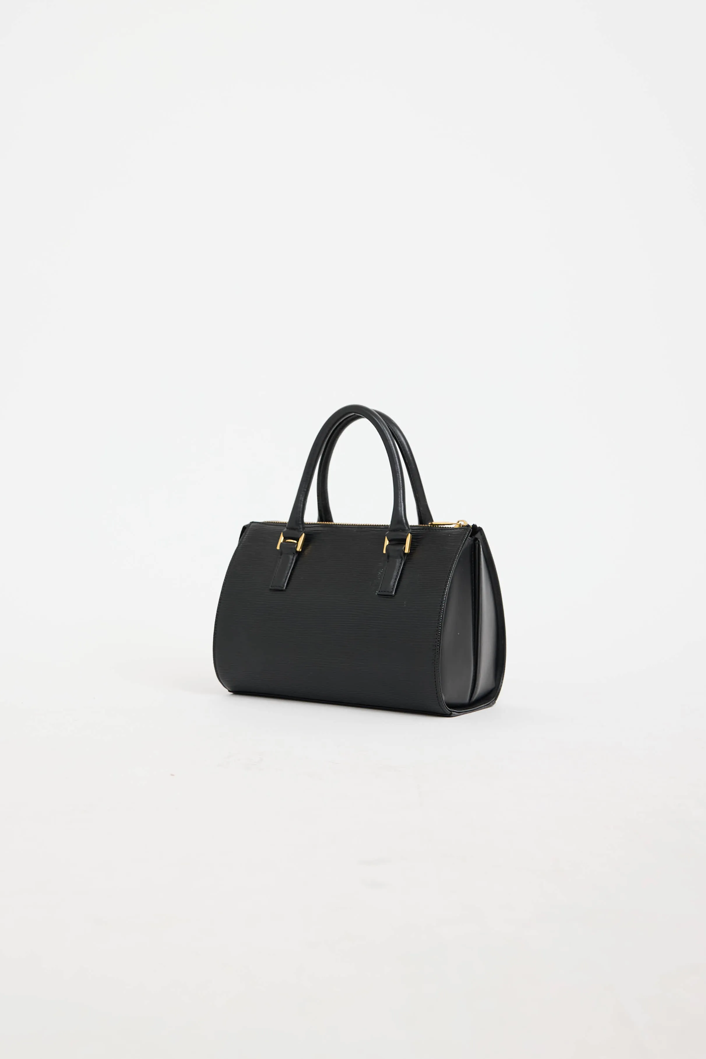 Epi Leather Top Handle Bag sold by VSP Consignment product image thumbnail 3