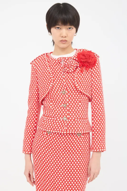 Spring 2008 Tweed Jacket sold by VSP Consignment