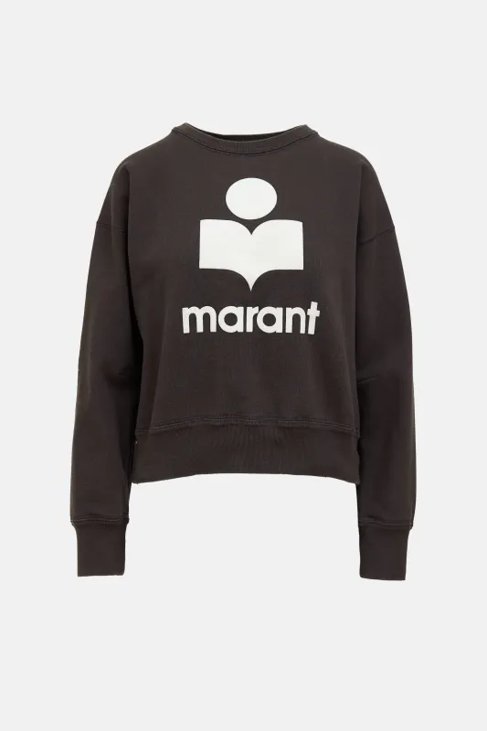 Logo Crewneck Sweatshirt sold by VSP Consignment