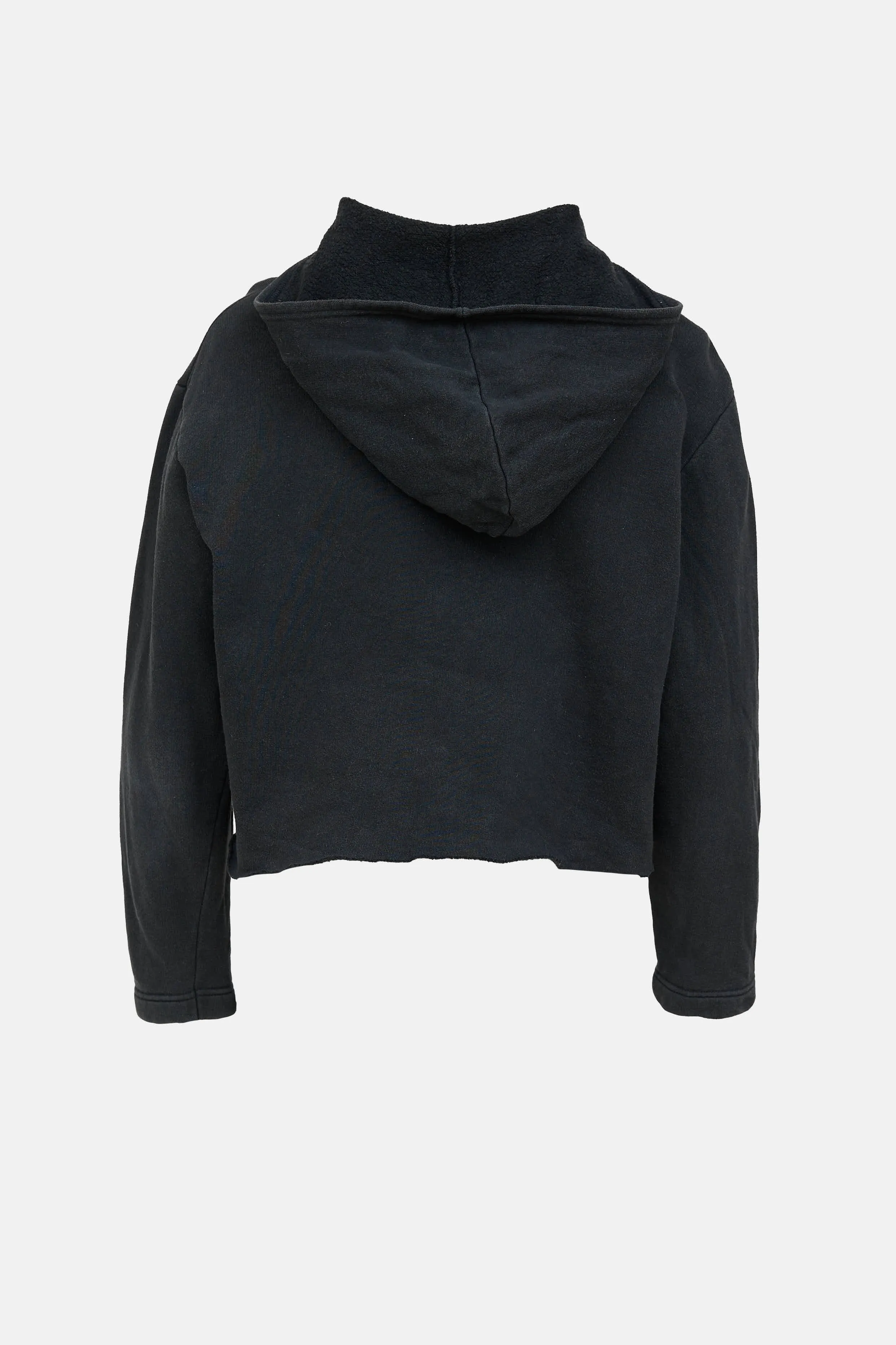 Embroidered Logo Hoodie sold by VSP Consignment product image thumbnail 2