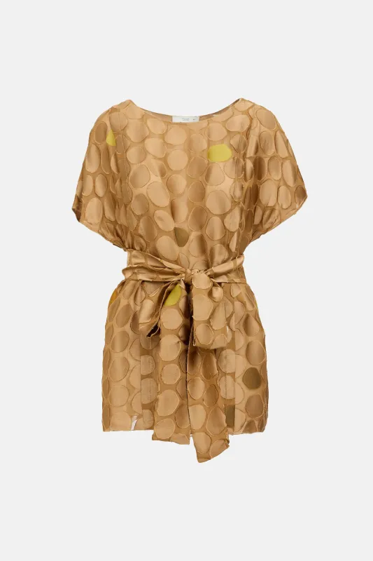 2009 Circular Belted Top sold by VSP Consignment