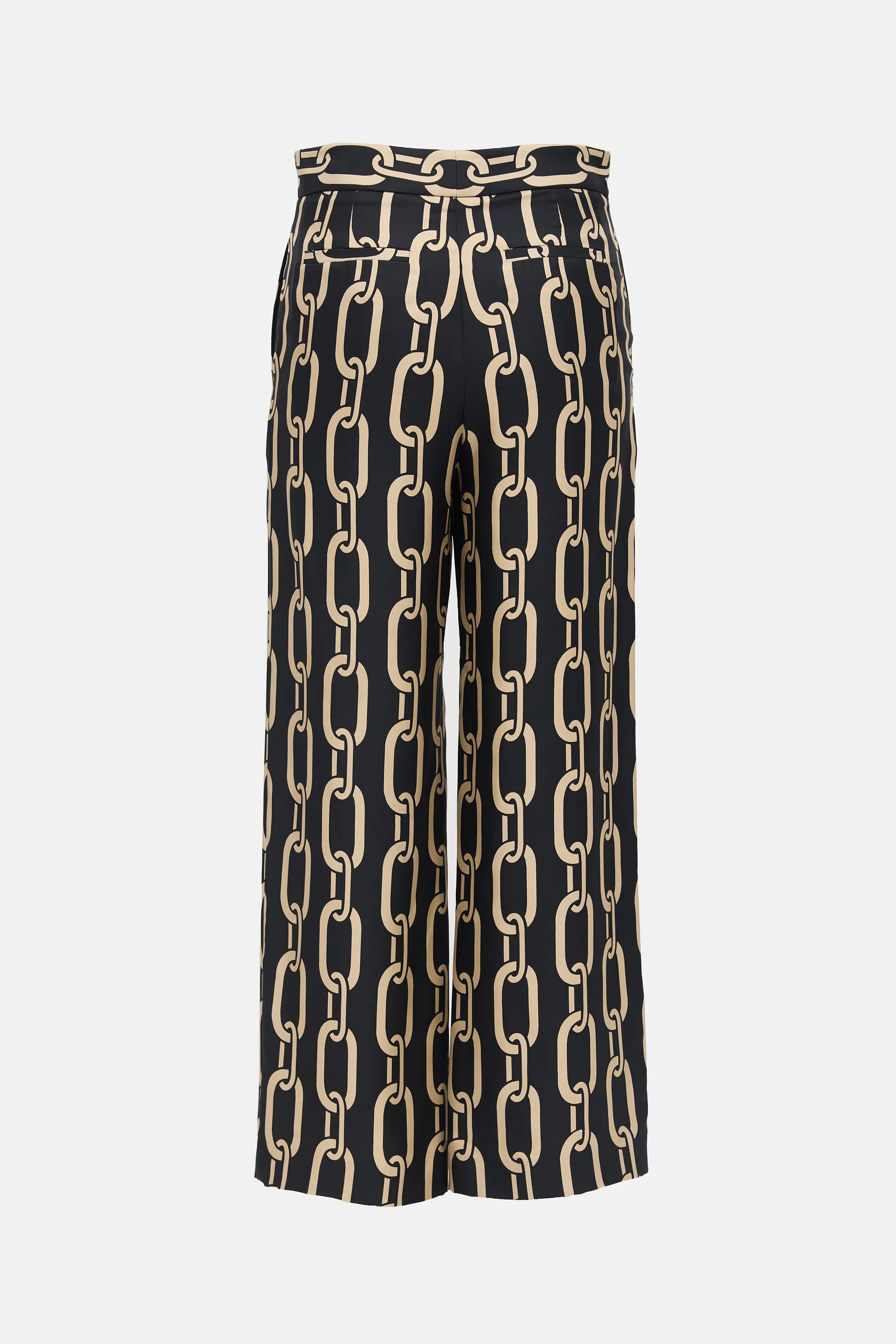 Silk Germain Big Chain Pant sold by VSP Consignment product image thumbnail 2