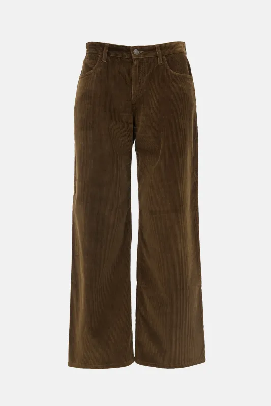 Corduroy Eglitta Pant sold by VSP Consignment