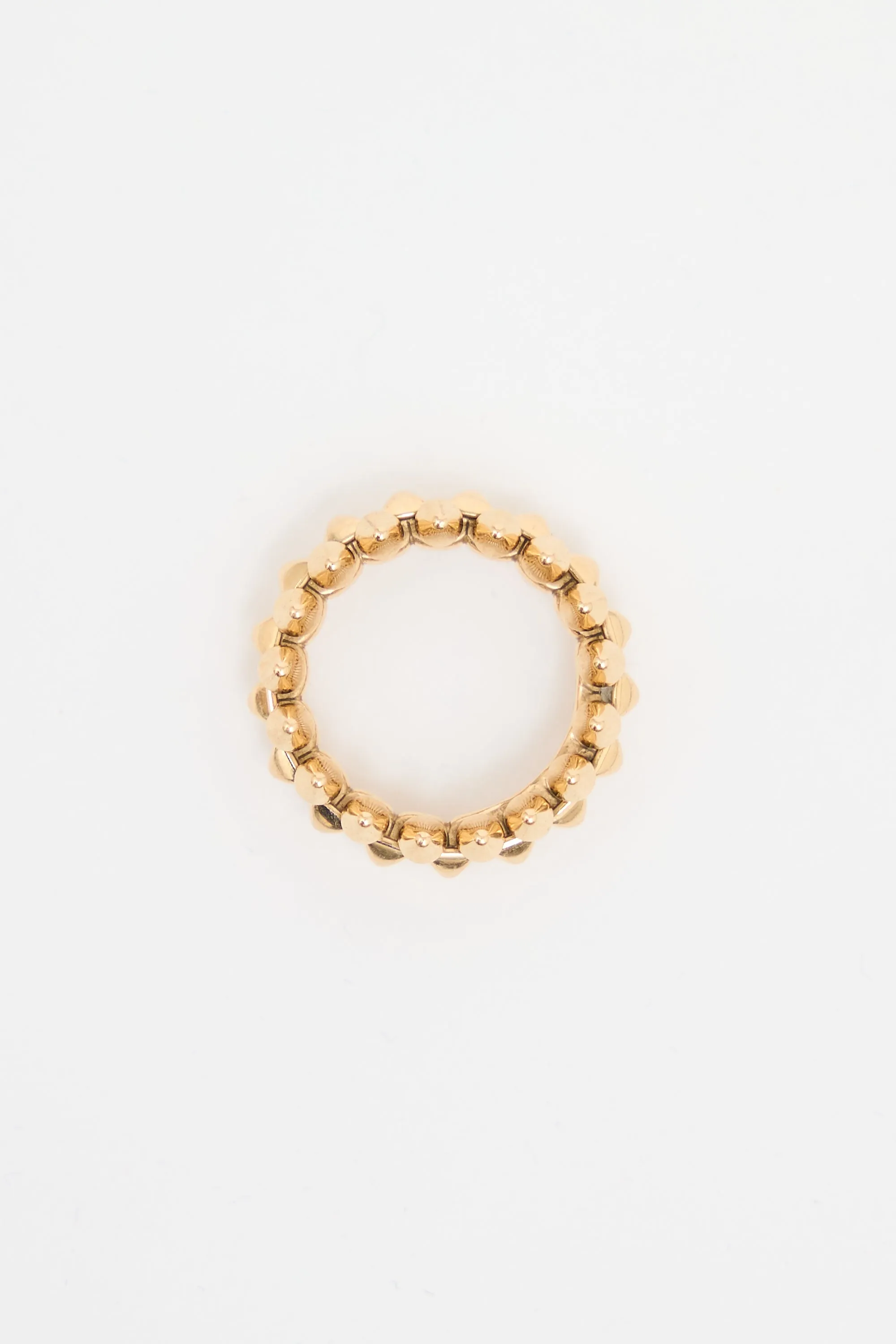 18K Gold Clash De Cartier Ring sold by VSP Consignment