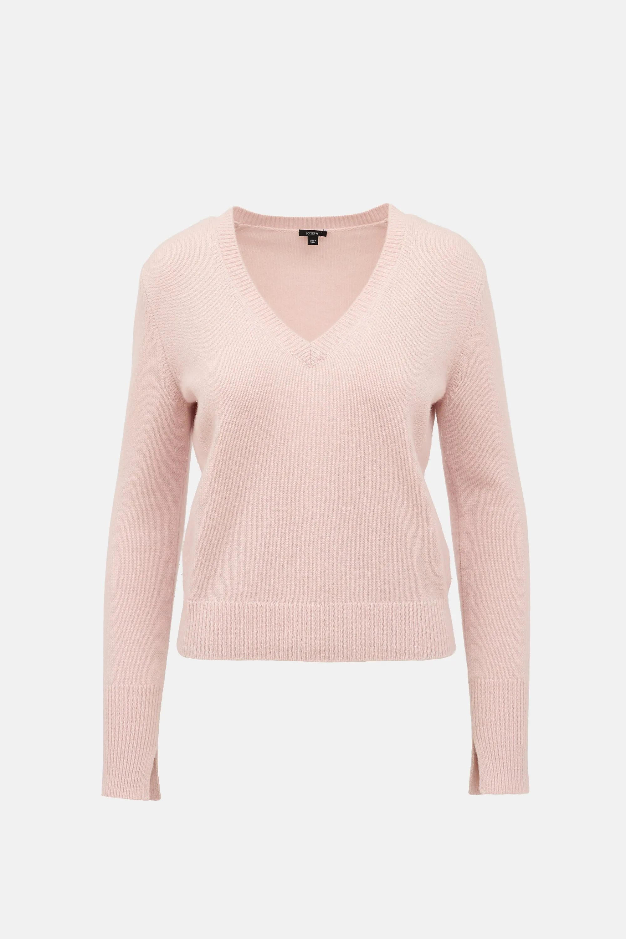 Cashmere V-Neck Sweater sold by VSP Consignment