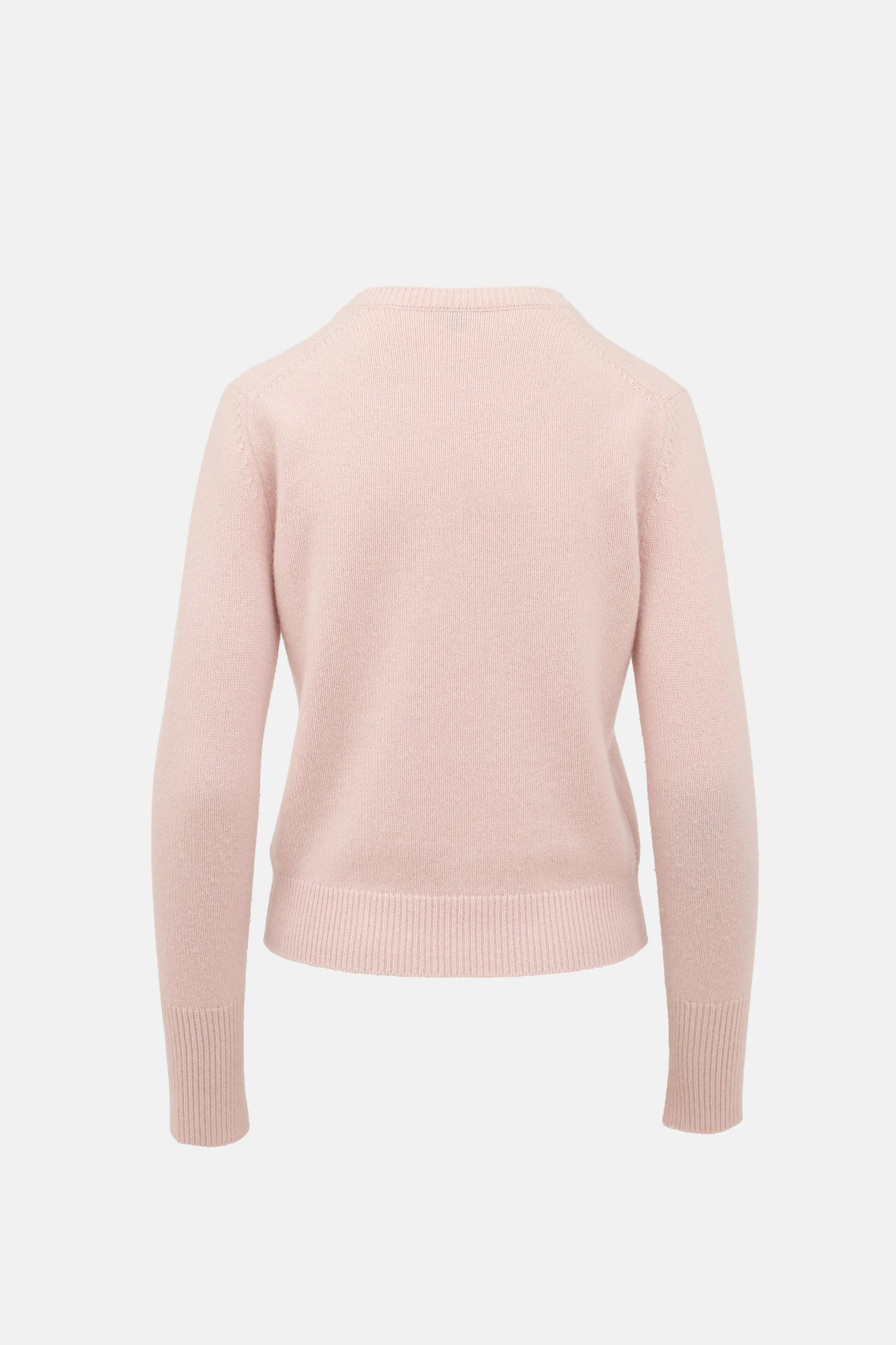 Cashmere V-Neck Sweater sold by VSP Consignment product image thumbnail 2
