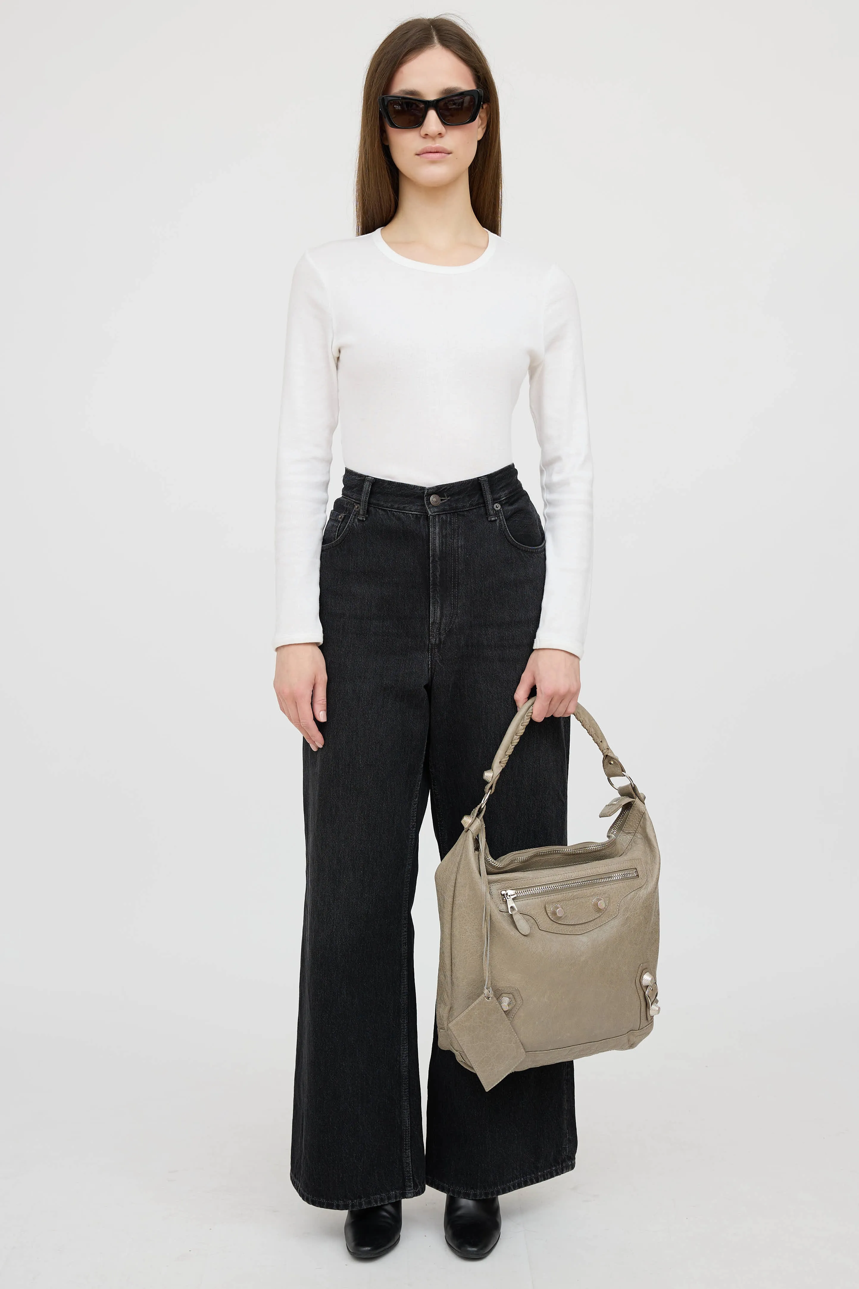 Giant Day Shoulder Bag sold by VSP Consignment product image thumbnail 2