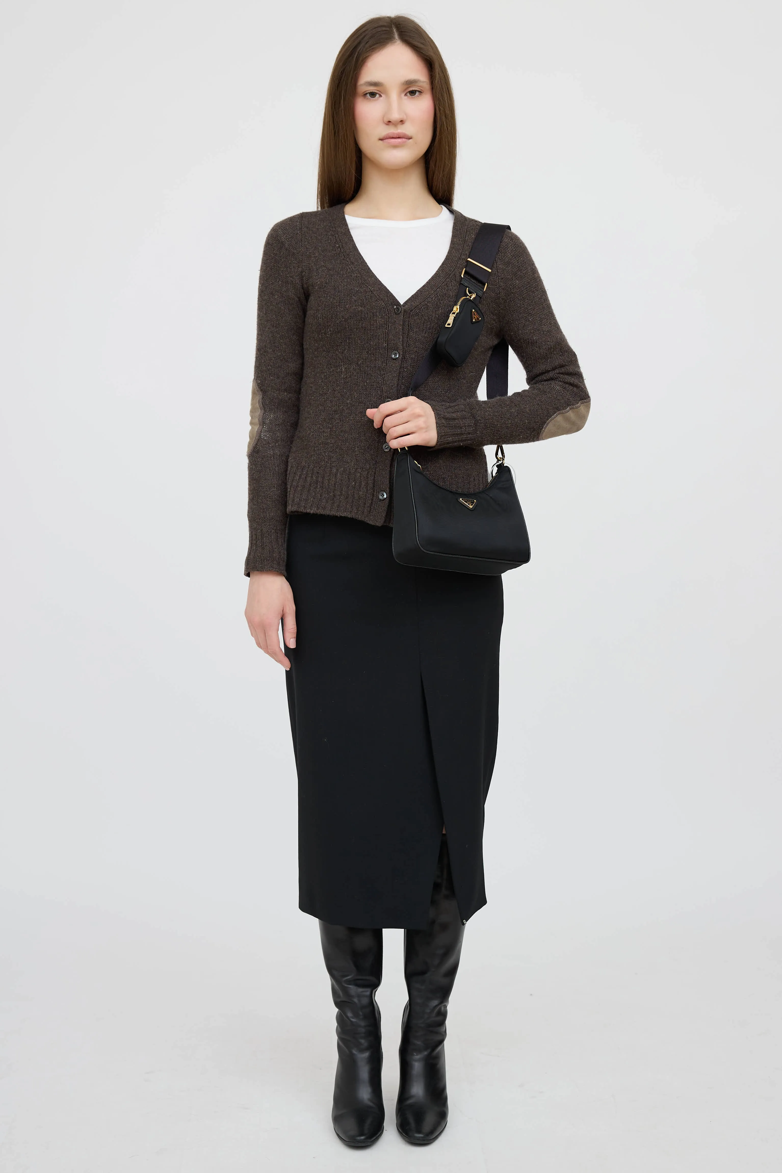 Re-Edition 2005 Multi Pochette Bag sold by VSP Consignment product image thumbnail 2